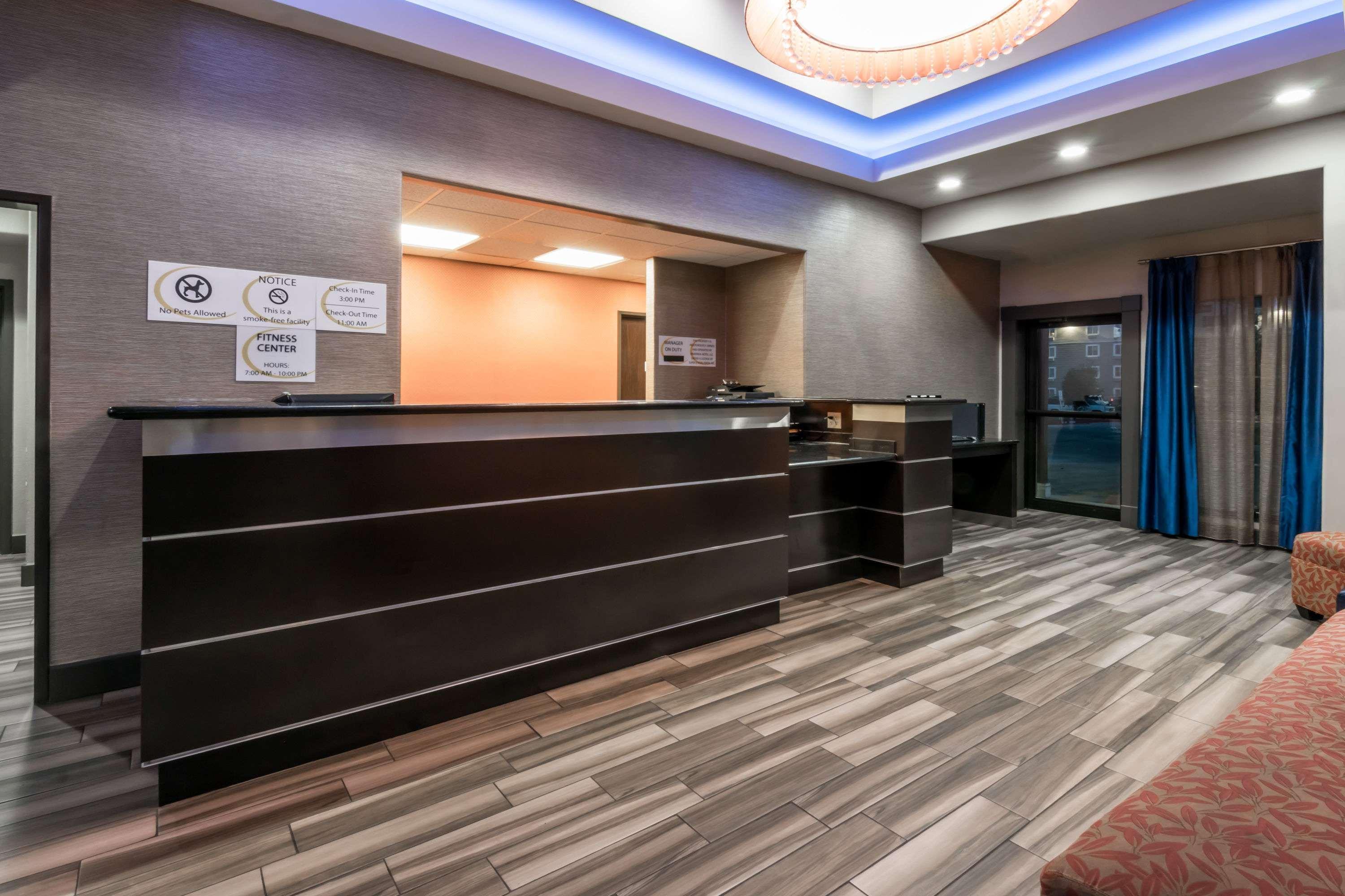 Super 8 By Wyndham San Antonio Near Fort Sam Houston Esterno foto