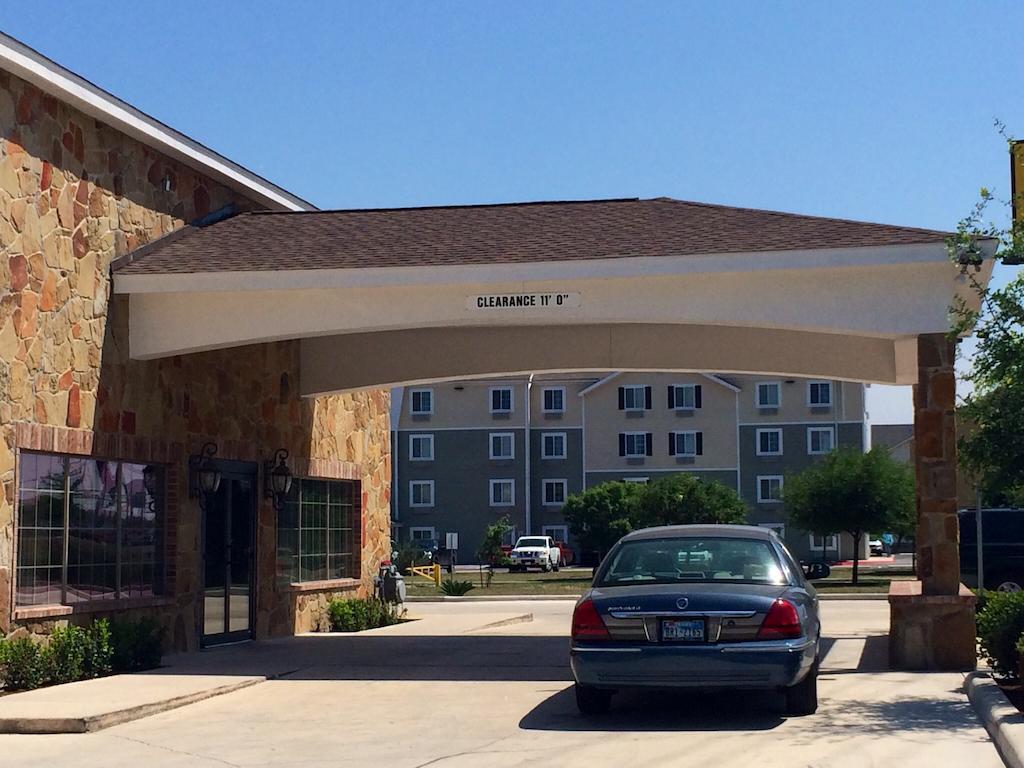 Super 8 By Wyndham San Antonio Near Fort Sam Houston Esterno foto